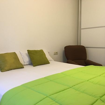 Aiguaneu Apartaments Center Blanes Eksteriør bilde