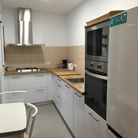 Aiguaneu Apartaments Center Blanes Eksteriør bilde