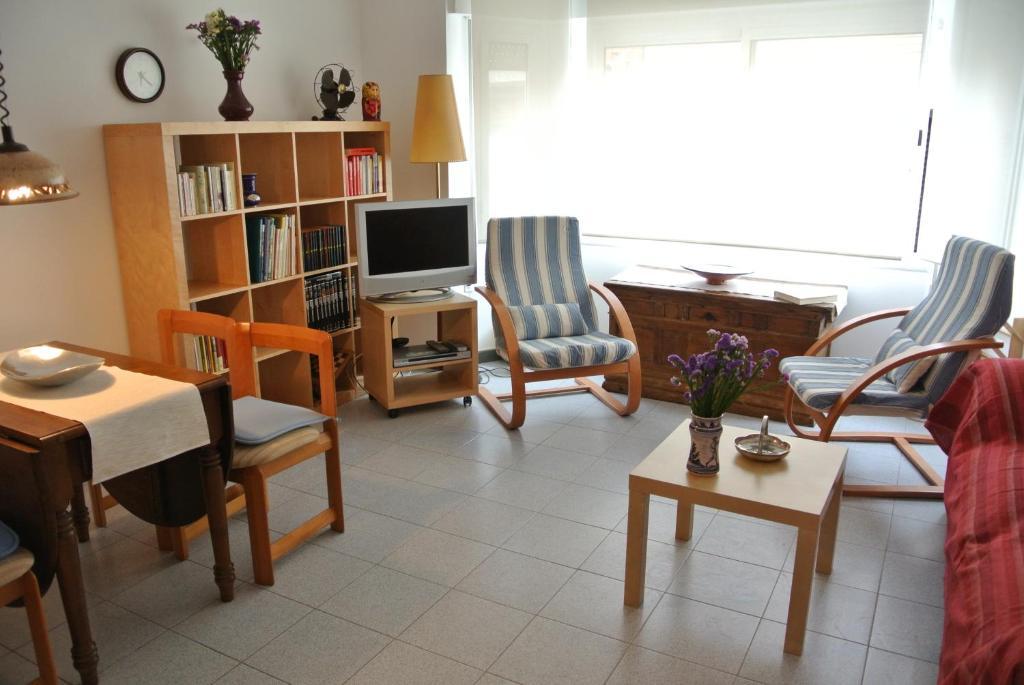 Aiguaneu Apartaments Center Blanes Rom bilde
