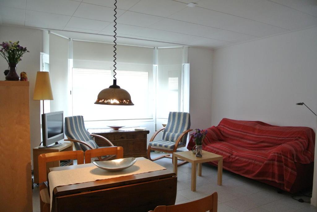 Aiguaneu Apartaments Center Blanes Rom bilde