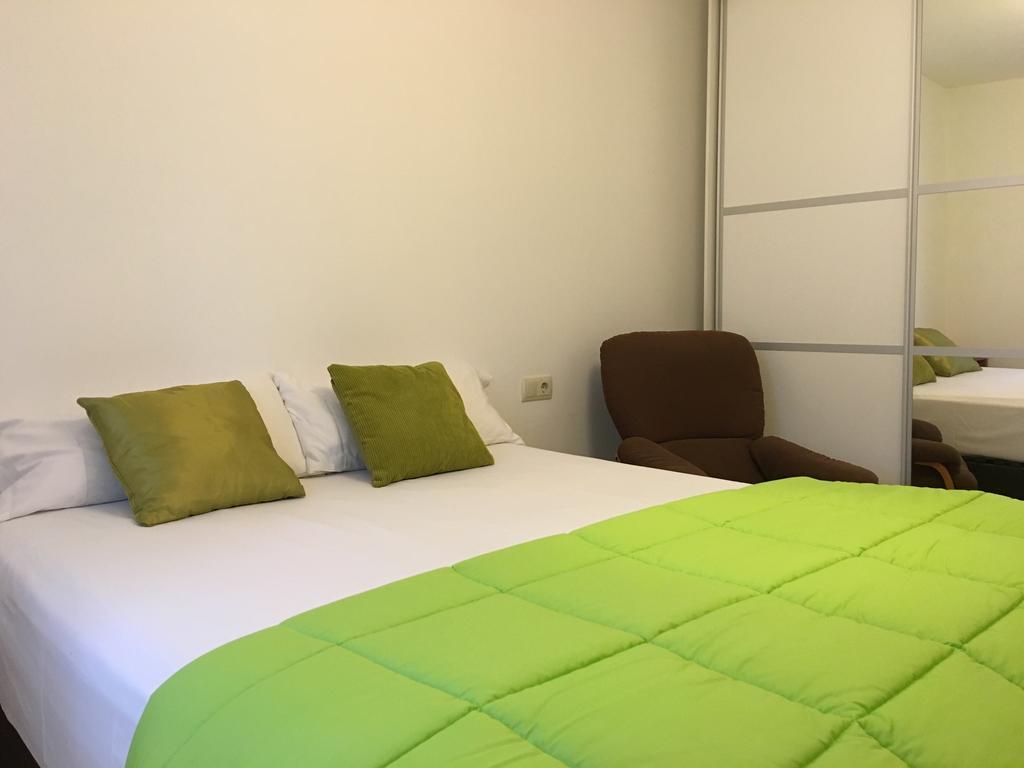 Aiguaneu Apartaments Center Blanes Eksteriør bilde