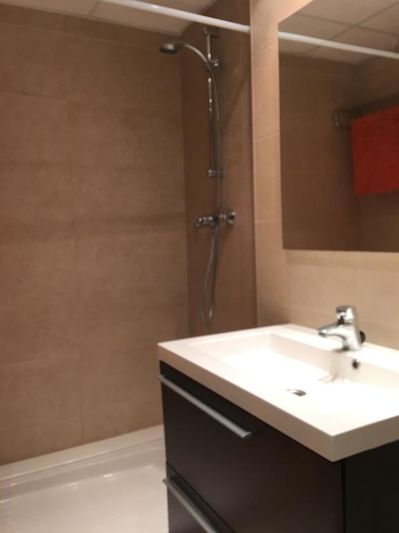 Aiguaneu Apartaments Center Blanes Eksteriør bilde