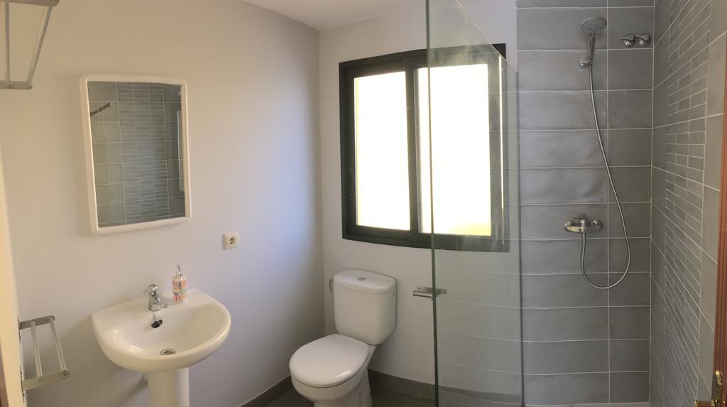 Aiguaneu Apartaments Center Blanes Eksteriør bilde
