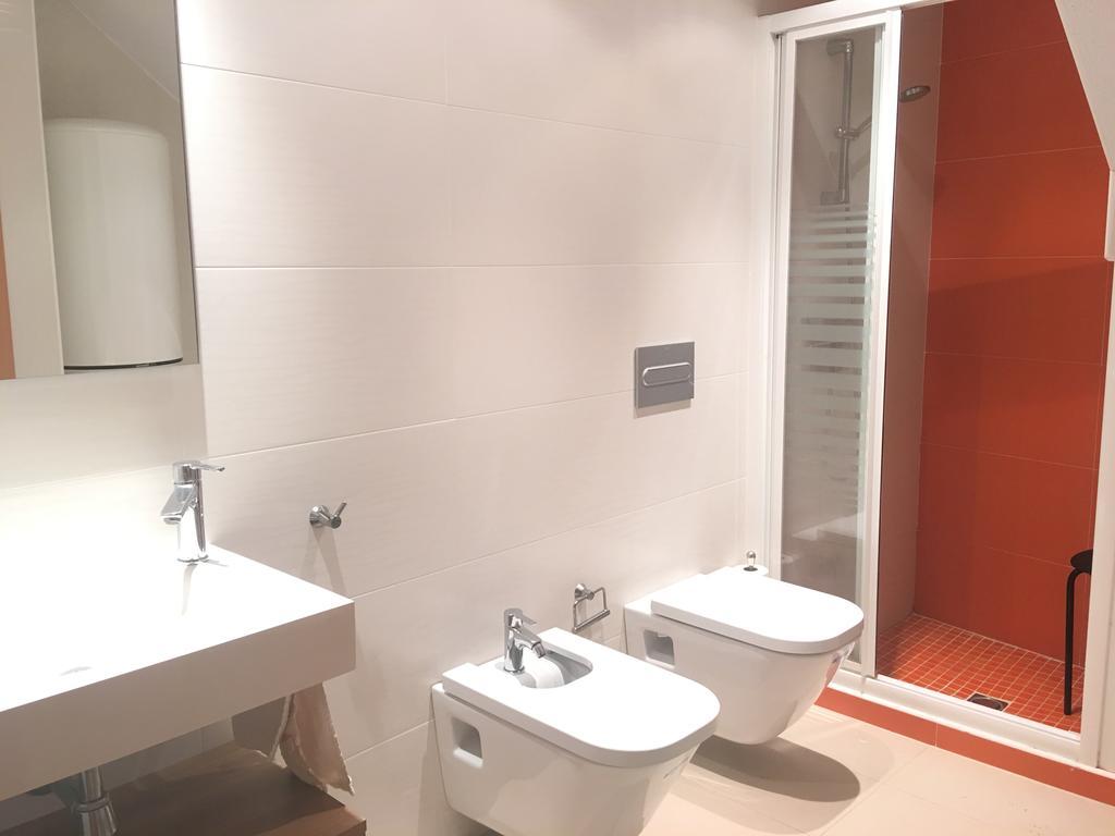 Aiguaneu Apartaments Center Blanes Eksteriør bilde