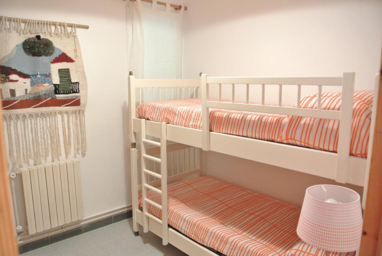 Aiguaneu Apartaments Center Blanes Rom bilde